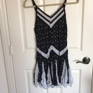 Free People Boho day to night slip